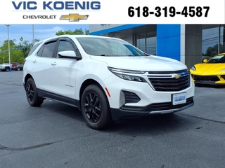 2022 Chevrolet Equinox for sale in Carbondale IL
