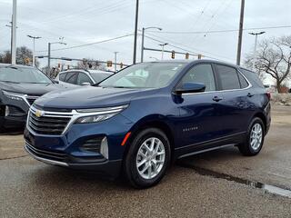 2022 Chevrolet Equinox for sale in Ann Arbor MI