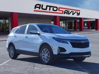 2022 Chevrolet Equinox for sale in Las Vegas NV