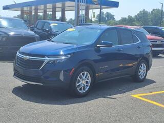 2022 Chevrolet Equinox for sale in Taylor MI