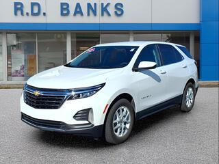 2022 Chevrolet Equinox for sale in Warren OH