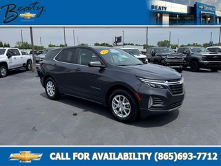2022 Chevrolet Equinox for sale in Knoxville TN