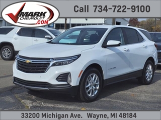 2022 Chevrolet Equinox for sale in Wayne MI