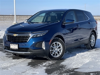 2022 Chevrolet Equinox for sale in Litchfield IL