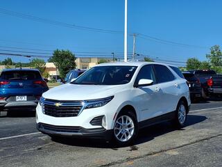 2022 Chevrolet Equinox for sale in Avon OH