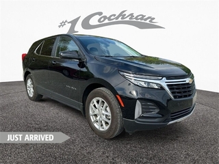 2022 Chevrolet Equinox for sale in Youngstown OH