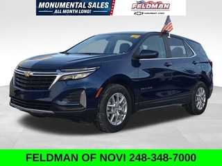 2022 Chevrolet Equinox for sale in Novi MI