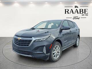 2022 Chevrolet Equinox for sale in Delphos OH