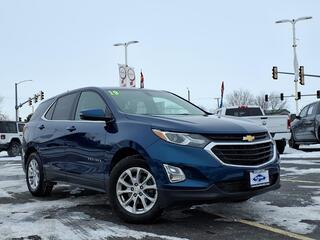 2019 Chevrolet Equinox for sale in Rockford IL