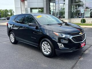 2020 Chevrolet Equinox for sale in Janesville WI