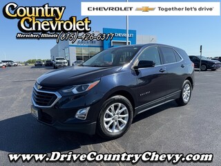 2020 Chevrolet Equinox for sale in Herscher IL