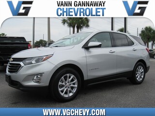 2020 Chevrolet Equinox for sale in Eustis FL