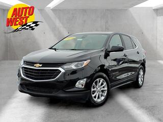 2021 Chevrolet Equinox for sale in Grand Rapids MI