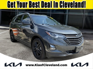 2021 Chevrolet Equinox for sale in Cleveland TN