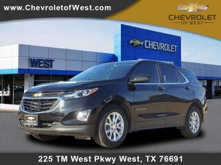 2021 Chevrolet Equinox for sale in West TX