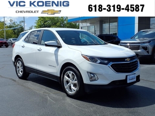 2021 Chevrolet Equinox for sale in Carbondale IL