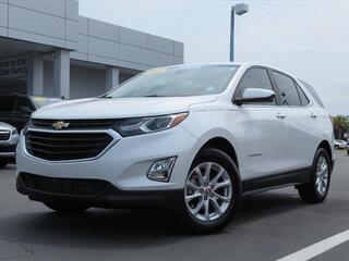 2021 Chevrolet Equinox for sale in Leesburg FL