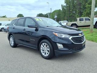 2021 Chevrolet Equinox for sale in South Hill VA