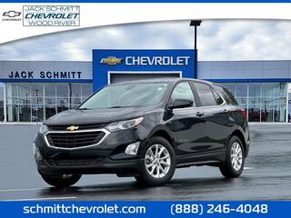 2021 Chevrolet Equinox for sale in Wood River IL