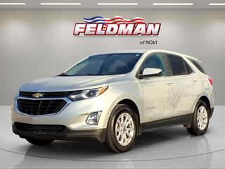 2021 Chevrolet Equinox for sale in Novi MI