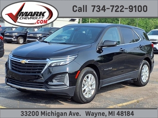 2022 Chevrolet Equinox for sale in Wayne MI