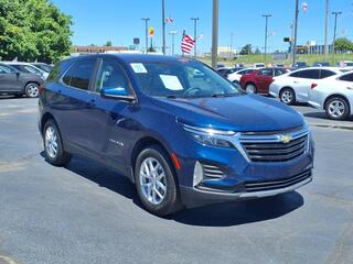 2022 Chevrolet Equinox for sale in Midwest City OK