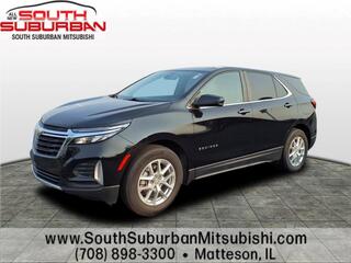 2022 Chevrolet Equinox for sale in Matteson IL