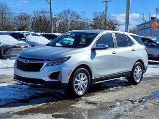 2022 Chevrolet Equinox for sale in Taylor MI