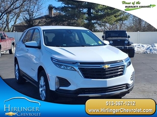 2022 Chevrolet Equinox for sale in West Harrison IN