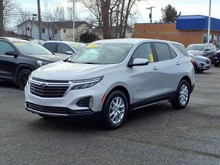 2022 Chevrolet Equinox for sale in Taylor MI