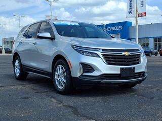 2022 Chevrolet Equinox for sale in Laredo TX