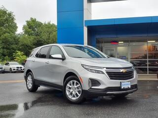 2022 Chevrolet Equinox for sale in Bowie MD