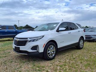 2022 Chevrolet Equinox for sale in Checotah OK