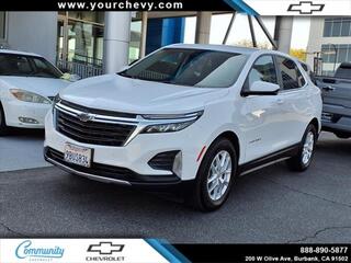 2022 Chevrolet Equinox for sale in Burbank CA