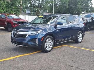 2022 Chevrolet Equinox for sale in Taylor MI