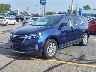 2022 Chevrolet Equinox for sale in Taylor MI