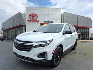 2022 Chevrolet Equinox for sale in Lansing MI