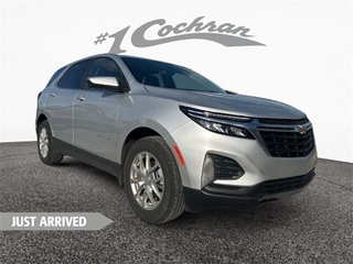 2022 Chevrolet Equinox for sale in Youngstown OH