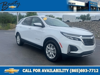 2022 Chevrolet Equinox for sale in Knoxville TN