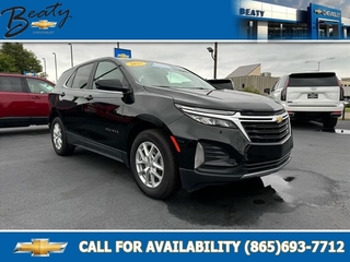 2022 Chevrolet Equinox for sale in Knoxville TN