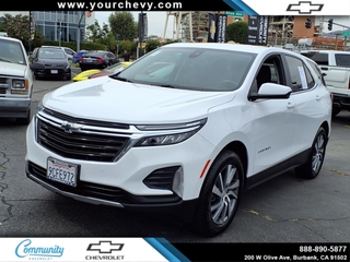 2022 Chevrolet Equinox for sale in Burbank CA