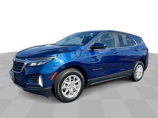 2022 Chevrolet Equinox for sale in Lansing IL