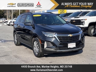 2022 Chevrolet Equinox for sale in Bedford VA