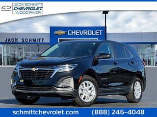 2022 Chevrolet Equinox for sale in Wood River IL