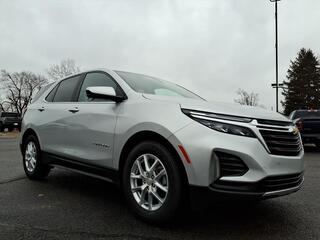 2022 Chevrolet Equinox for sale in New Carlisle OH