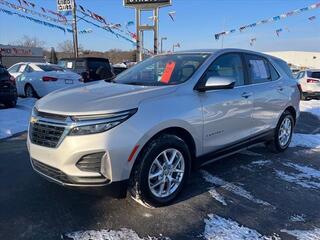 2022 Chevrolet Equinox for sale in Salem OH