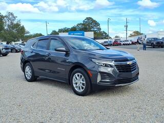 2022 Chevrolet Equinox for sale in Wendell NC