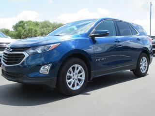 2019 Chevrolet Equinox for sale in Leesburg FL