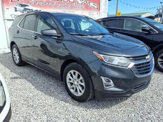 2019 Chevrolet Equinox for sale in Guthrie KY