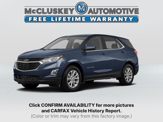 2019 Chevrolet Equinox for sale in Cincinnati OH